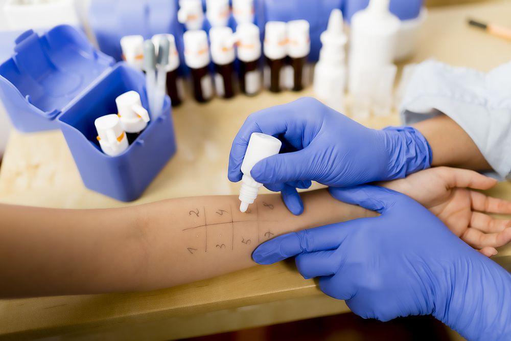 Allergy Testing Services at Phoenix Family Medical Clinics